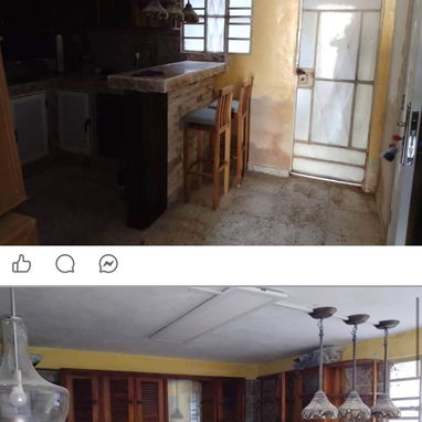 Se Permuta casa del Lawton para Bauta o Playa Baracoa - 8/10