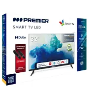 Televisor de 32 pulgadas Prmier nuevo Smart TV con soporte de pared. - Img 45266400