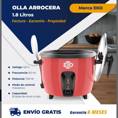 Olla arrocera - Img 126162547