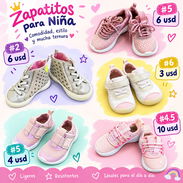 De todo en zapatos para las peques - Img 53284438