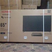 TV de 65" marca Konka nuevo en caja!!!! - Img 45937969