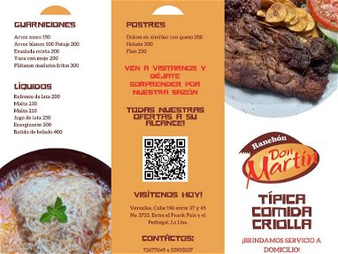 Diseños Digitales, flyers, tarjetas de presentación, Invitaciones, carteles y menús  (La Kincalla) - Img 64135490