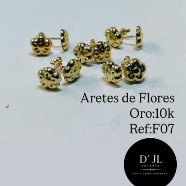 Prendas de oro 10k criollo disponibles ✔ con mensajería y garantía - 5/9