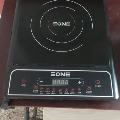 Licuadora y Cocina de inducción con sus Ollas - Img 123634214