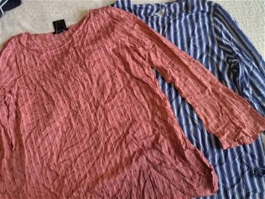 Vendo blusas mangas largas talla L - Img main-image
