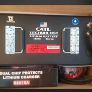 🔋BATERÍAS DE LITIO 48V y 72V- NUEVAS Y GARANTIZADAS🔋 - Img 55510832