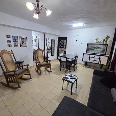 Vendo apartamento 2/4 en la Habana vieja - Img 121570915