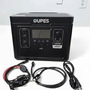 Estación de energía marca OUPES ( 1500 W/ 1488WH) - Img 54932033
