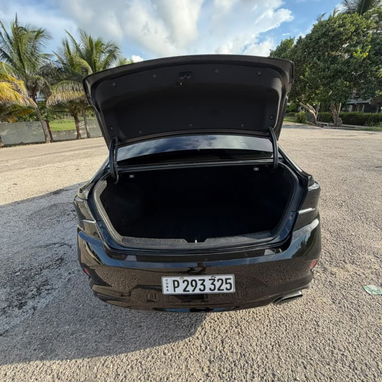 HYUNDAI SONATA 2019 - 5/6