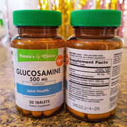 Buenas Glucosaminas con Calcio 💊 - Img 52388937