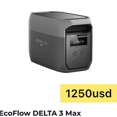 Ecoflow Lo mejor para tu hogar Garantía - 7/7