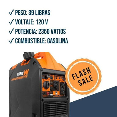 Plantas electricas adaptables a gas - 10/10