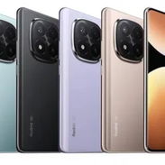 🚨🛑🛑🛑 XIAOMI REDMI NOTE 14 PRO+ 5G 8GB RAM/256 GB ROM 🛑🛑🛑🚨 - Img 55113745