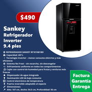 Refrigerador inverter 9.4 pies Sankey - Img 55854424