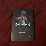 Libro original nuevo “Damián “ - Img 55265500