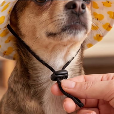 Sombrero de Verano para Mascotas / Tallas S y L - 3/5