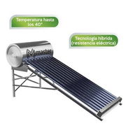 ☀️Termo calentador solar hibrido de 120 litros ☀️ - Img 58400213