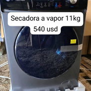 Lavadora Secadora al vapor marca Eko de 11kg 540 usd mensajeria incluida hasta su casa - Img 55238957