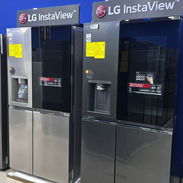 REFRIGERADOR LG DE 24 PIES TOUCH TOCUH - Img 56614904