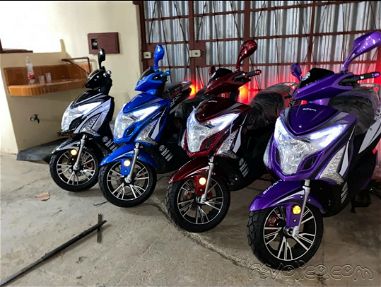 Gangaaa motos eléctricas - Img main-image-45789532