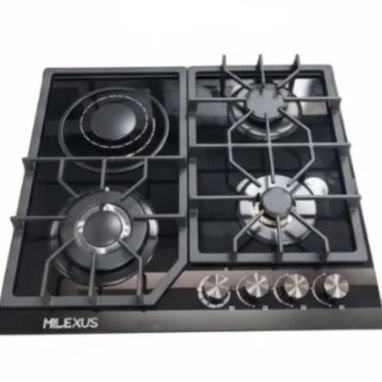 Cocina Milexus empotrable de 3 hornillas de gas + 1 hornilla infrarroja (MENSAJERIA INCLUIDA) - Img 123493150