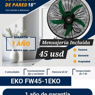 Ventiladores de pared - Img 125692974