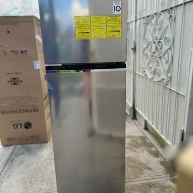 Refrigerador LG 10 pies³/280L - Img 119371390