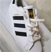 Adidas superstar originales 39.5 - Img 45760053