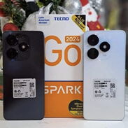 Tecno Go 2024 64 GB Dual SIM📱#NewPhone #TechUpdate - Img 45344833