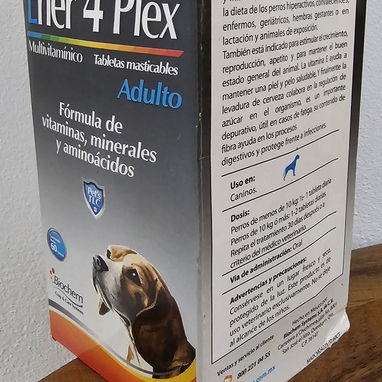 Vitaminas para perros - Img 100576970