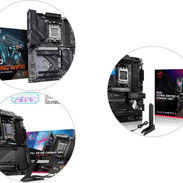 SELLADAS 📢 Board AMD AM5 X870 - Asus ROG Strix, Gigabyte Gaming, MSI MPG Carbon - Img 55430145