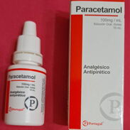 Paracetamol en colirio 100mg/ 10 ml - Img 45575159