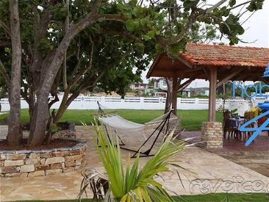 🏖️🏖️🏖️ Acogedora casa de renta frente al mar, Guanabo , 3 habitaciones climatizadas , Reserva xWhatsApp +53 52463651 - Img 67444193