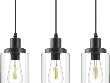 Lámparas decorativas estilo moderno, cinta LED para decorar - Img main-image