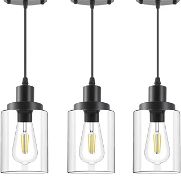 Lámparas decorativas estilo moderno, cinta LED para decorar - Img 45551987