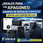 Respaldo Energético – Ecoflow, PowerBank, Anker y más desde 45 USD ⚡ (Kinetica) - Img 55586450