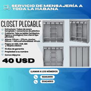 CLOSET PLEGABLE - Img 56677373