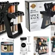 Set de 18 embases para condimentos base giratoria (L&G- eh) - Img 53390203