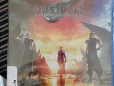 Vendo Final Fantasy VII Rebirth - Img main-image