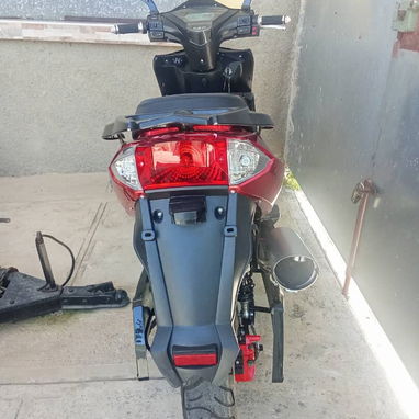 Vendo moto nueva sin bateria - 4/4