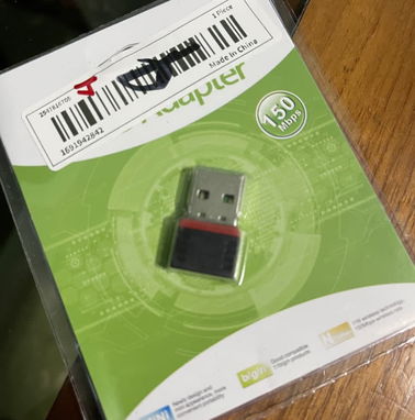 Usb para compartir la wifi hacia su PC de escritorio - Img 65871722