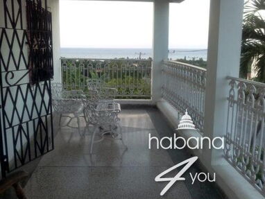 🌞Se renta casa con piscina en la playa de Boca Ciega con 4 habitaciones climatizadas RESERVAS POR WHATSAPP 52463651🌞 - Img main-image