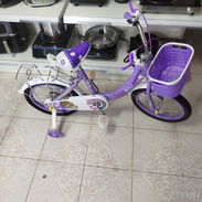 🔉 BICICLETAS 🚲 ✅️ 🔉 12 - 80USD 🟣 16 - 85USS 🟢🔵🔴💚🩵💜 20 - 95USD 💜💚💙 26 DE PASEO - 140USD 🩷 26 MONTAÑESA- 150 - Img 58397345