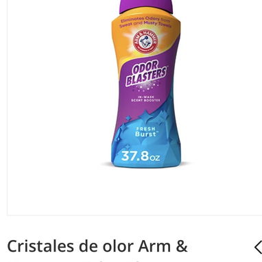 Cristales de olor 37.8oz 1.07kg 35 usd - Img 118584069