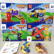 Lego sonic - Img 55444036