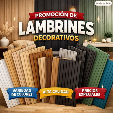 Lambrines venta mayorista para tiendas - 2/2