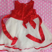 Bata o vestido de niña, casi nuevo. Talla 3 años - Img 57887419