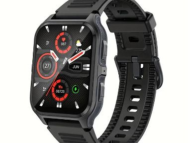 ✨🦁✨Smartwatch 3ATM IP68 impermeable✨🦁✨ - Img 64776408