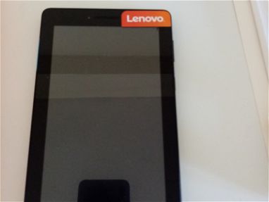 Vendo Tablet teléfono nuevo Lenovo, en su caja original con 16 Gb y memoria externa de 32 Gb nueva, incluye su cargador. - Img main-image