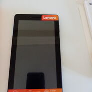 Vendo Tablet teléfono nuevo Lenovo, en su caja original con 16 Gb y memoria externa de 32 Gb nueva, incluye su cargador. - Img 44824879